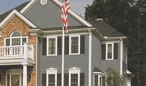 Vinyl Siding on House | Berkeley Exteriors